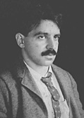 Jakob Wassermann 1905