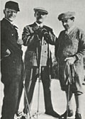 Hesse, Mann und Wassermann