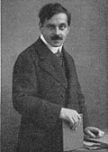 Jakob Wassermann 1910